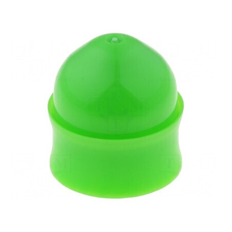 Piston 10ml Verde Universal din Polipropilenă Fără Silicon - Accesorii pentru Laborator | Electronic-mag.ro | Componente Electronice