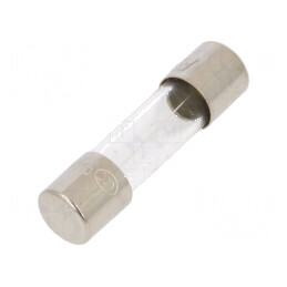 Siguranţă ardere rapidă 2A 250VAC sticlă 5x20mm - Protecţie electrică de calitate superioară | Electronic-mag.ro | Componente Electronice