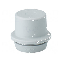 Manșon elastomer termoplastic TPE pentru temperaturi -25÷35°C, diametru 6÷13mm, protecție IP55 | Electronic-mag.ro | Componente Electronice