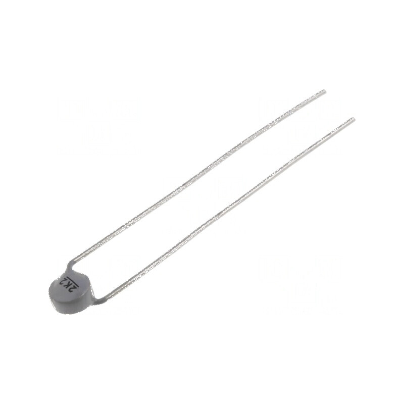 Termistor NTC 2.2kΩ THT pentru Temperatură -55° până la 125°C, Putere 450mW | Electronic-mag.ro | Componente Electronice Termistor NTC 2.2kΩ THT pentru Temperatură -55° până la 125°C, Putere 450mW | Electronic-mag.ro | Componente Electronice
