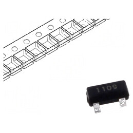 Amplificator de Măsurare IC 650kHz SOT23, Istat 3uA, Tensiune de Funcționare 2,5-36VDC | Electronic-mag.ro | Componente Electronice