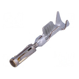 Pin mamă aurit AMPSEAL 0,5÷1,25mm² crimpat pe cablu | Electronic-mag.ro | Componente Electronice