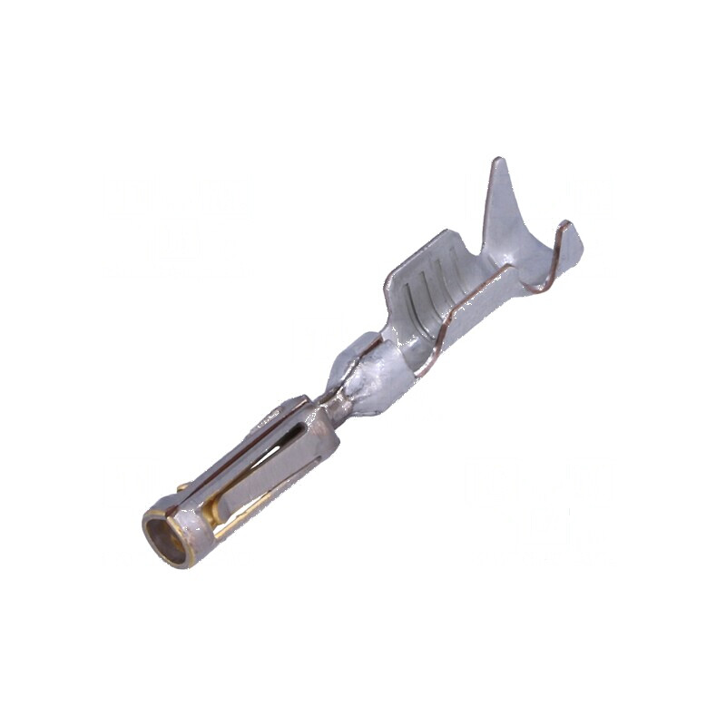 Pin mamă aurit AMPSEAL 0,5÷1,25mm² crimpat pe cablu | Electronic-mag.ro | Componente Electronice Pin mamă aurit AMPSEAL 0,5÷1,25mm² crimpat pe cablu | Electronic-mag.ro | Componente Electronice