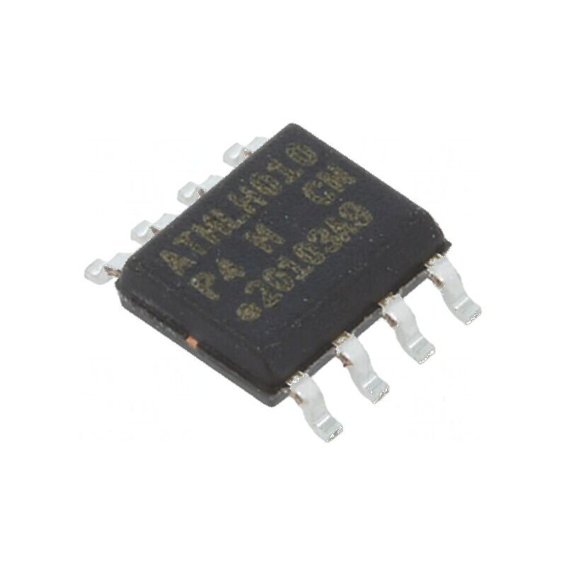 Memorie EEPROM I2C 2kB 256x8bit 1,7-5,5V 1MHz SO8 | Electronic-mag.ro | Componente Electronice
