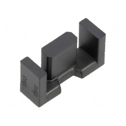 Miez ferită EFD N87 1200nH 1460mm³ 31mm² - 1 buc. | Electronic-mag.ro | Componente Electronice