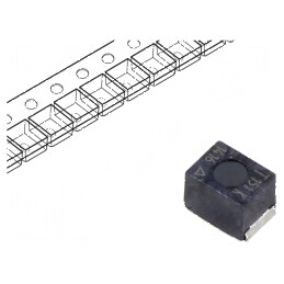 Inductor SMD 1812 Ferită 150uH 160mA 6Ω Q20 6,1MHz ±10% | Electronic-mag.ro | Componente Electronice