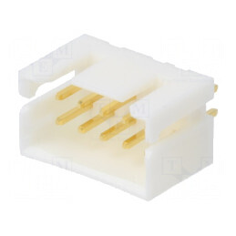 Conector cablu-cablu/PCB soclu tată DF1B 2,5mm PIN 10 THT - Componentă electronică de înaltă calitate | Electronic-mag.ro | Componente Electronice