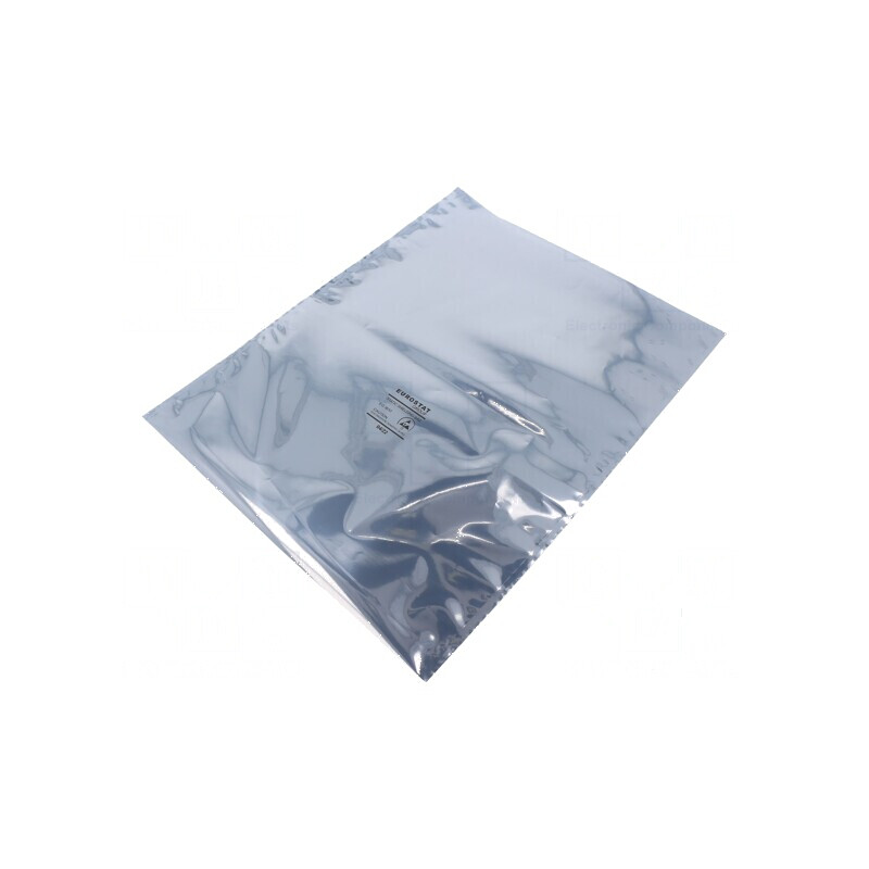 Pungă de protecție ESD 381mm x 279mm, Grosime 76um, Anti-statică pentru Împachetare Securizată | Electronic-mag.ro | Componente Electronice