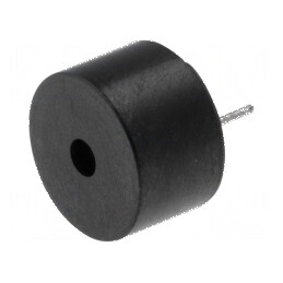 Traductor de Sunet THT 30mA - Semnalizator Electromagnetic cu Sensibilitate 30mA | Electronic-mag.ro | Componente Electronice