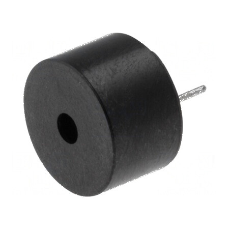 Traductor de Sunet THT 30mA - Semnalizator Electromagnetic cu Sensibilitate 30mA | Electronic-mag.ro | Componente Electronice