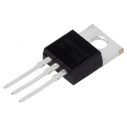 Diodă Schottky Redresoare THT 150V 20A TO220AB - Ufmax 900mV | Electronic-mag.ro | Componente Electronice