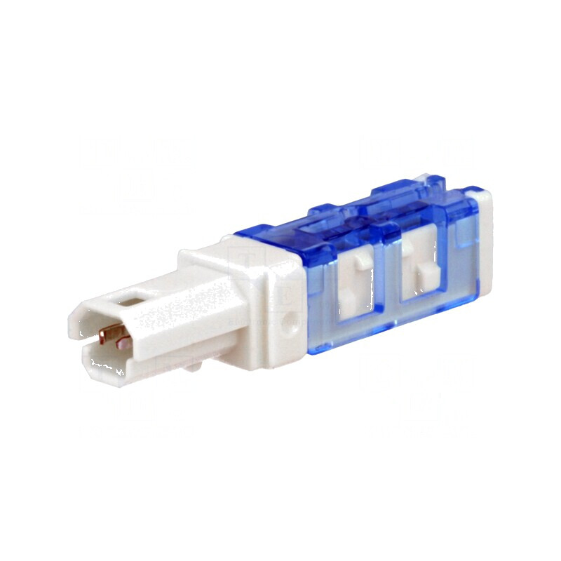 Conector cablu-cablu mufa NDC PIN 1, 28AWG-24AWG, 0,08-0,2mm² | Electronic-mag.ro | Componente Electronice Conector cablu-cablu mufa NDC PIN 1, 28AWG-24AWG, 0,08-0,2mm² | Electronic-mag.ro | Componente Electronice