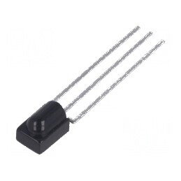 Receptor Infraroșu Integrat 38kHz cu Tensiune 2,5÷5,5V și Unghi de 45° | Electronic-mag.ro | Componente Electronice