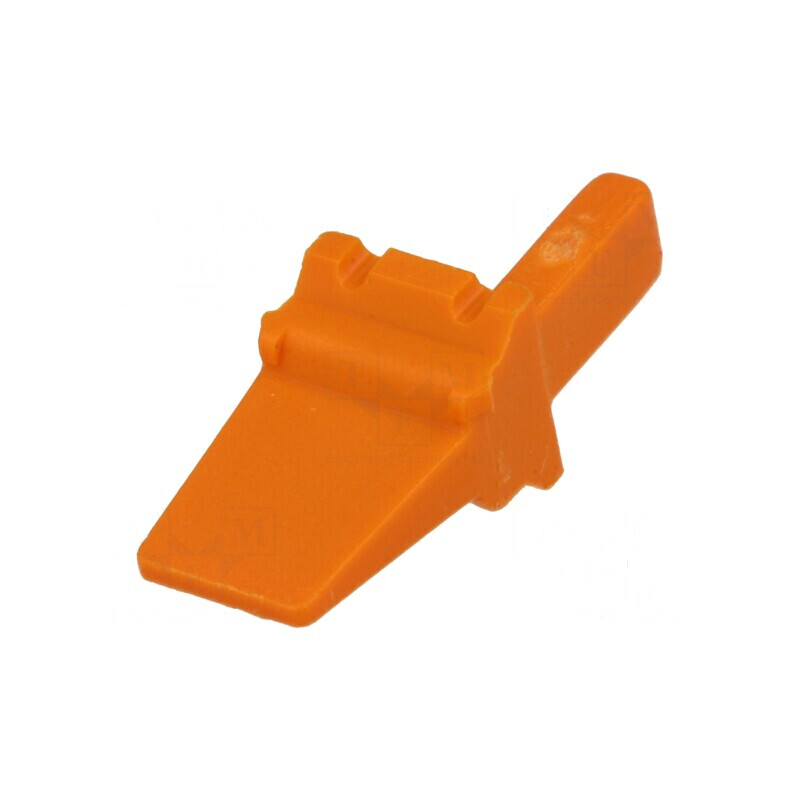Clichet de Blocare Tată DTM cu PIN 4 - Orange | Electronic-mag.ro | Componente Electronice Clichet de Blocare Tată DTM cu PIN 4 - Orange | Electronic-mag.ro | Componente Electronice