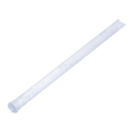 Tub LED rotund Ø3,2mm cu parte frontală plată - Accesoriu iluminat profesional | Electronic-mag.ro | Componente Electronice