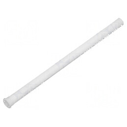 Tub LED rotund Ø3,2mm cu parte frontală plată - iluminat profesional | Electronic-mag.ro | Componente Electronice