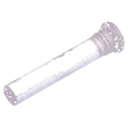 Tub LED rotund Ø2,2mm cu parte frontală plată dreptă - soluție de iluminat profesională | Electronic-mag.ro | Componente Electronice