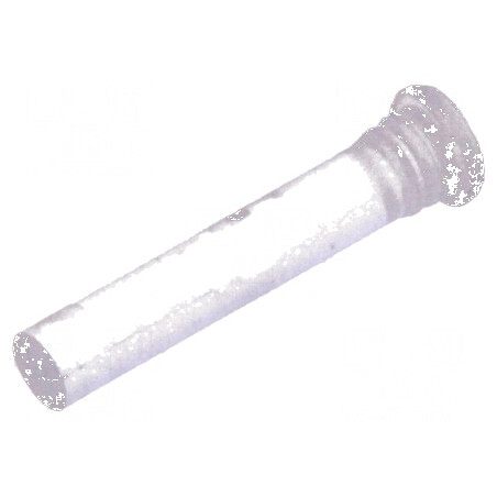 Tub LED rotund Ø2,2mm cu parte frontală plată dreptă - soluție de iluminat profesională | Electronic-mag.ro | Componente Electronice