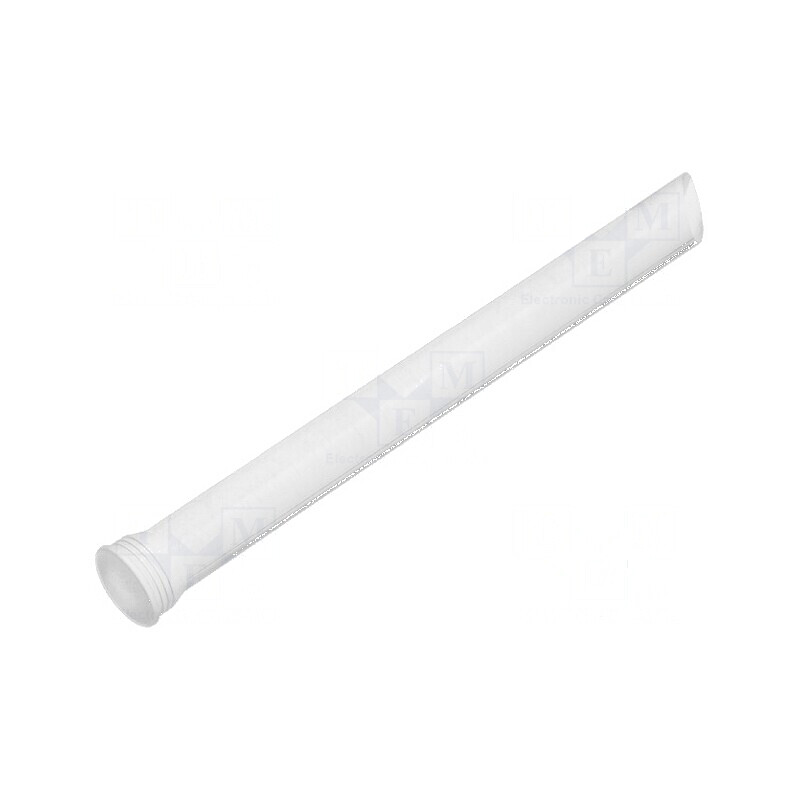 Tub LED rotund Ø5mm cu parte frontală plată - Soluție de iluminat profesională | Electronic-mag.ro | Componente Electronice
