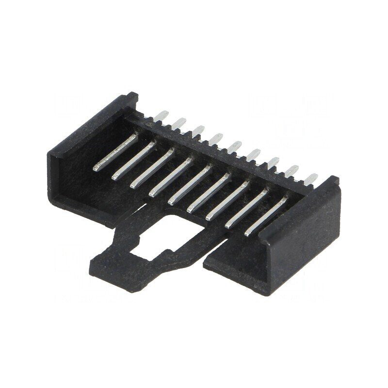 Conector cablu-placă soclu tată Minimodul 2,5mm PIN 10 THT - Componentă electronică pentru circuit imprimat | Electronic-mag.ro | Componente Electronice Conector cablu-placă soclu tată Minimodul 2,5mm PIN 10 THT - Componentă electronică pentru circuit imprimat | Electronic-mag.ro | Componente Electronice