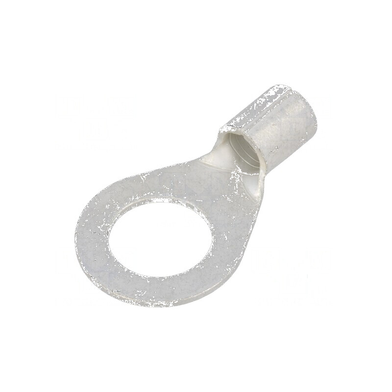 Vârf inelar M12 16mm² crimpat pe cablu neizolat, cositorit - Conector electric profesional | Electronic-mag.ro | Componente Electronice Vârf inelar M12 16mm² crimpat pe cablu neizolat, cositorit - Conector electric profesional | Electronic-mag.ro | Componente Electronice