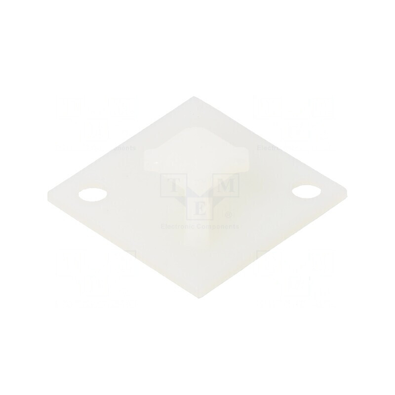 Element de susținere pentru bride de strângere - soluție profesională de fixare | Electronic-mag.ro | Componente Electronice