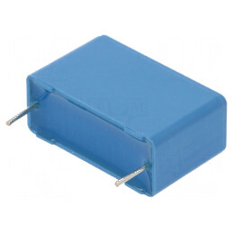 Condensator Polipropilenă X2 680nF 10.5x16.5x26.5mm THT pentru Aplicații Electrice | Electronic-mag.ro | Componente Electronice