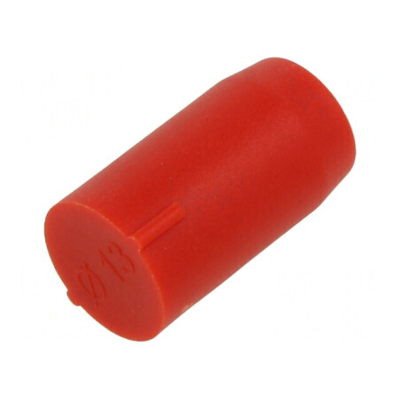 Capac de protecție IP68 din poliamidă pentru cabluri cu diametru de 13mm, rezistență la temperaturi între -40 și 100°C | Electronic-mag.ro | Componente Electronice