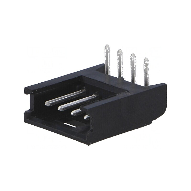 Conector AMPMODU MOD II 2,54mm Cablu-Placă Soclu Tată 4 PIN | Electronic-mag.ro | Componente Electronice Conector AMPMODU MOD II 2,54mm Cablu-Placă Soclu Tată 4 PIN | Electronic-mag.ro | Componente Electronice