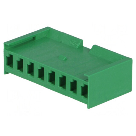 Conector cablu-placă mufă mamă AMPMODU MOD I 3,96mm 8 PIN - Componente electronice de înaltă calitate | Electronic-mag.ro | Componente Electronice