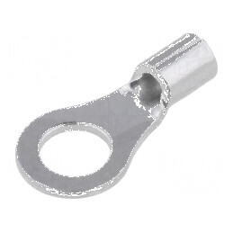 Inelar M4 0,3-1,42mm² cupru crimpat neizolat - vârf de conexiune electrică | Electronic-mag.ro | Componente Electronice