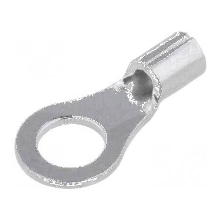 Inelar M4 0,3-1,42mm² cupru crimpat neizolat - vârf de conexiune electrică | Electronic-mag.ro | Componente Electronice