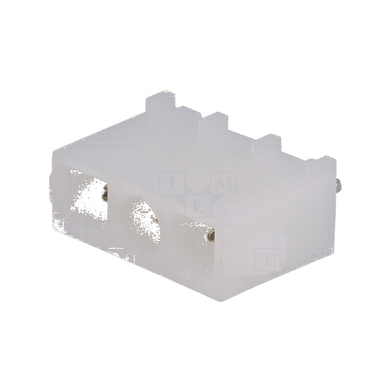 Conector Universal MATE-N-LOK 6,35mm pentru Cablu și Placă Soclu Tată | Electronic-mag.ro | Componente Electronice Conector Universal MATE-N-LOK 6,35mm pentru Cablu și Placă Soclu Tată | Electronic-mag.ro | Componente Electronice