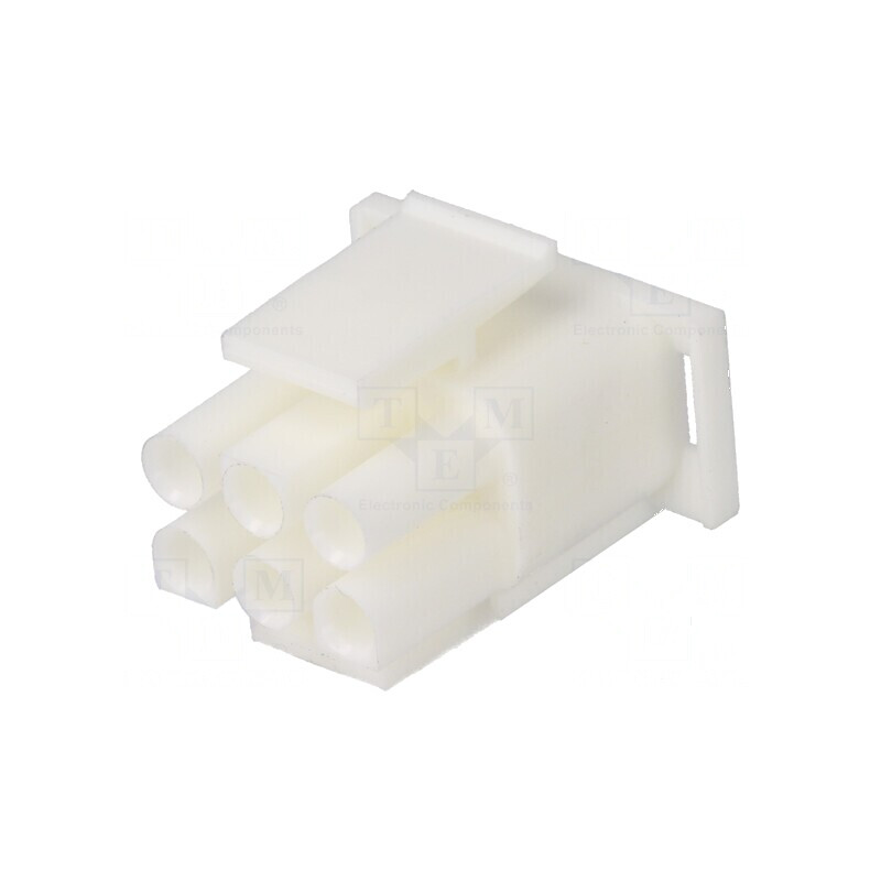 Conector Universal MATE-N-LOK pentru Cablu-Cablu/PCB, Mufă Tată/Mamă | Electronic-mag.ro | Componente Electronice Conector Universal MATE-N-LOK pentru Cablu-Cablu/PCB, Mufă Tată/Mamă | Electronic-mag.ro | Componente Electronice