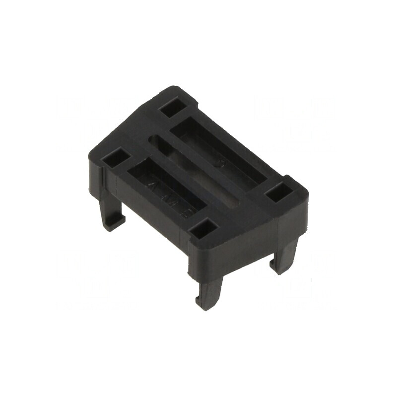 "009 LP HDF Strain Relief Connector - Soluție Profesională pentru Protecția Cablurilor" | Electronic-mag.ro | Componente Electronice