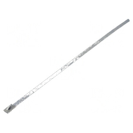 Colier de strângere din oțel inoxidabil L: 200mm W: 4,5mm - Rezistent și Durabil | Electronic-mag.ro | Componente Electronice