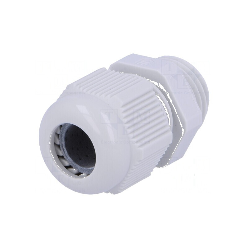 Garnitură de etanșare M16 1,5mm IP68 din poliamidă gri pentru protecție împotriva apei și prafului | Electronic-mag.ro | Componente Electronice Garnitură de etanșare M16 1,5mm IP68 din poliamidă gri pentru protecție împotriva apei și prafului | Electronic-mag.ro | Componente Electronice
