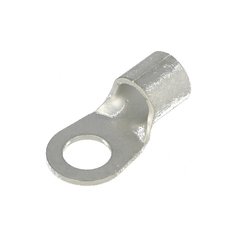 Vârf inelar M10 pentru cablu neizolat, crimpat, 25-35mm², cositorit | Electronic-mag.ro | Componente Electronice Vârf inelar M10 pentru cablu neizolat, crimpat, 25-35mm², cositorit | Electronic-mag.ro | Componente Electronice