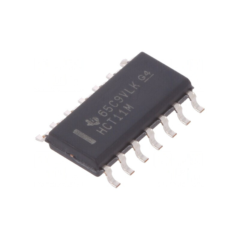 IC Digital HCT 3 Canale SMD SO14 4,5÷5,5VDC | Electronic-mag.ro | Componente Electronice IC Digital HCT 3 Canale SMD SO14 4,5÷5,5VDC | Electronic-mag.ro | Componente Electronice