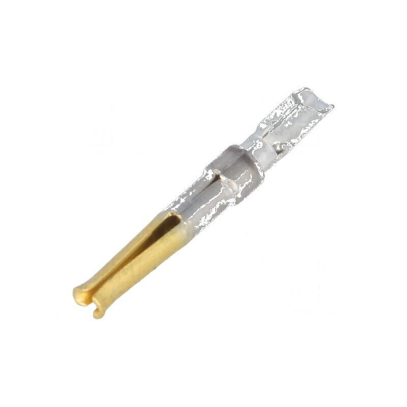 Pin mamă aurit 20, 0,9mm², HDP-20, lipire, CPC Series 2 | Electronic-mag.ro | Componente Electronice Pin mamă aurit 20, 0,9mm², HDP-20, lipire, CPC Series 2 | Electronic-mag.ro | Componente Electronice