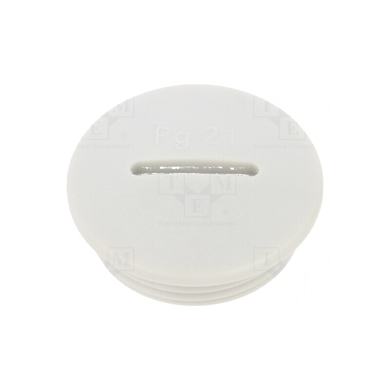 Capac de protecție PG21 IP54 din poliamidă gri deschis pentru cabluri de 8mm | Electronic-mag.ro | Componente Electronice Capac de protecție PG21 IP54 din poliamidă gri deschis pentru cabluri de 8mm | Electronic-mag.ro | Componente Electronice