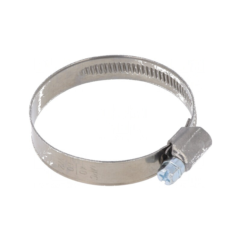 Colier de strângere cu şurub W: 12mm, Crimpare 40-60mm, DD W2 - Accesoriu pentru Conducte | Electronic-mag.ro | Componente Electronice Colier de strângere cu şurub W: 12mm, Crimpare 40-60mm, DD W2 - Accesoriu pentru Conducte | Electronic-mag.ro | Componente Electronice