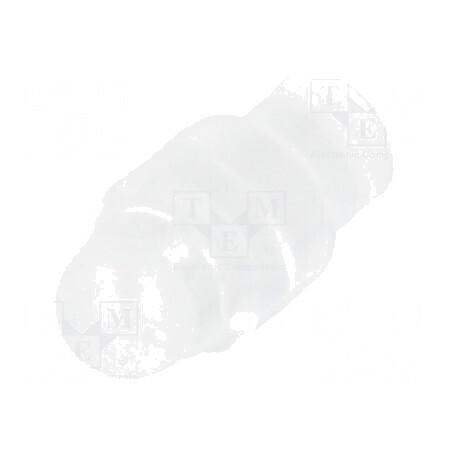 Tub LED Rotund Ø2,8mm cu Parte Frontală Convexă Dreaptă | Electronic-mag.ro | Componente Electronice