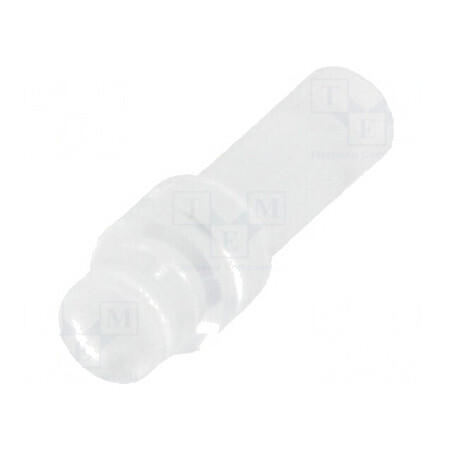 Tub LED rotund Ø2,8mm cu parte frontală plată dreptă - Soluție de iluminat profesională | Electronic-mag.ro | Componente Electronice
