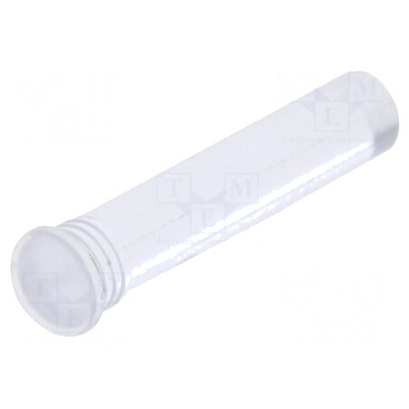 Tub LED rotund Ø3,2mm cu faţă plată - Soluţie de iluminat profesională | Electronic-mag.ro | Componente Electronice