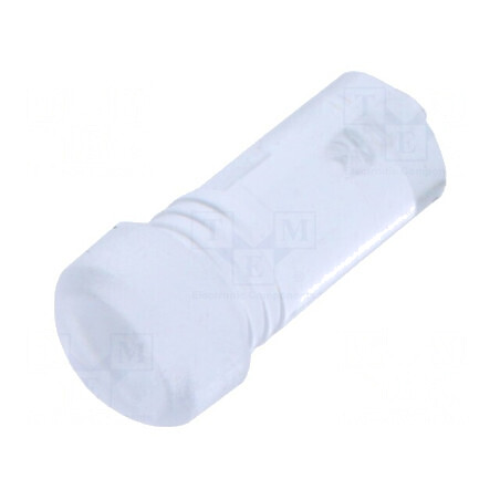 Tub LED rotund Ø3,2mm cu partea frontală plată - soluție de iluminat eficientă | Electronic-mag.ro | Componente Electronice