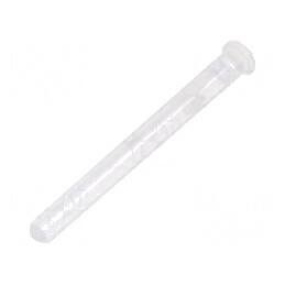 Tub LED rotund Ø2,2mm cu parte frontală plată dreptă - Soluție de iluminat profesională | Electronic-mag.ro | Componente Electronice
