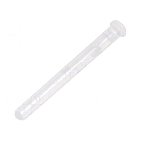 Tub LED rotund Ø2,2mm cu parte frontală plată dreptă - Soluție de iluminat profesională | Electronic-mag.ro | Componente Electronice