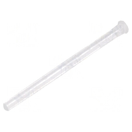 Tub LED rotund Ø2,2mm cu parte frontală plată dreptă - Soluție de iluminat eficientă | Electronic-mag.ro | Componente Electronice