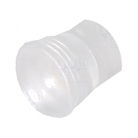 Tub LED rotund Ø5,2mm cu parte frontală plată - soluție de iluminat profesională | Electronic-mag.ro | Componente Electronice